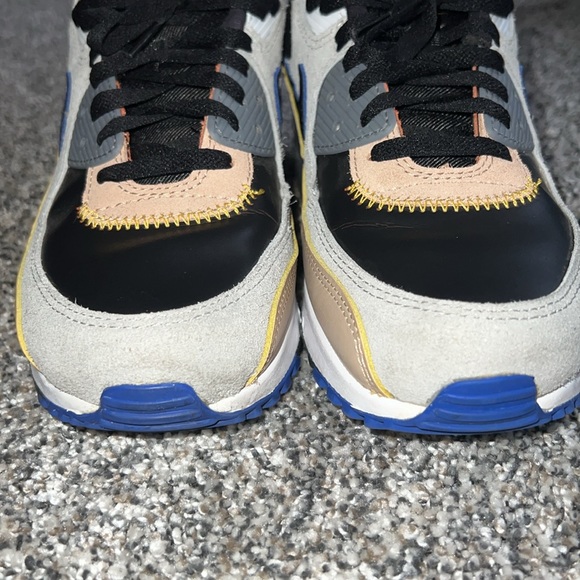 Nike air max 90 se alter & reveal grey fog - Picture 5 of 7